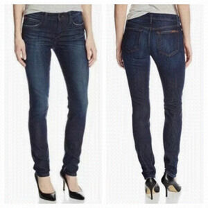 JOE'S JEANS Akari Straight Ankle Blue‎ Jeans Sz 27